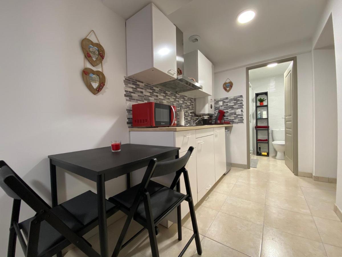 Studio Centre Ville Cambo-les-Bains Exteriér fotografie