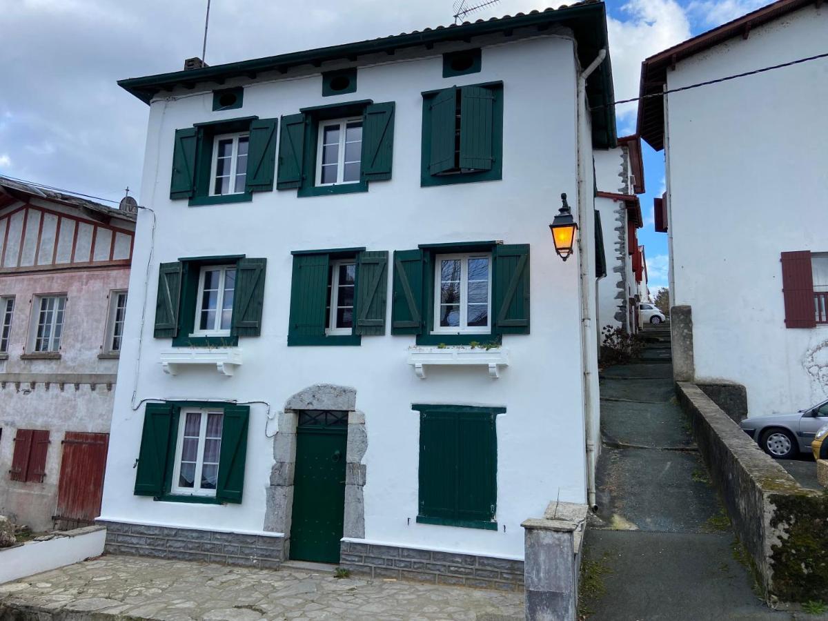 Studio Centre Ville Cambo-les-Bains Exteriér fotografie